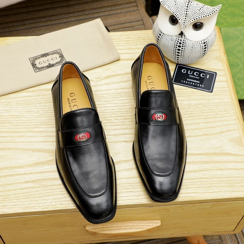 ModernLook Gxccx Leather Shoes 156745