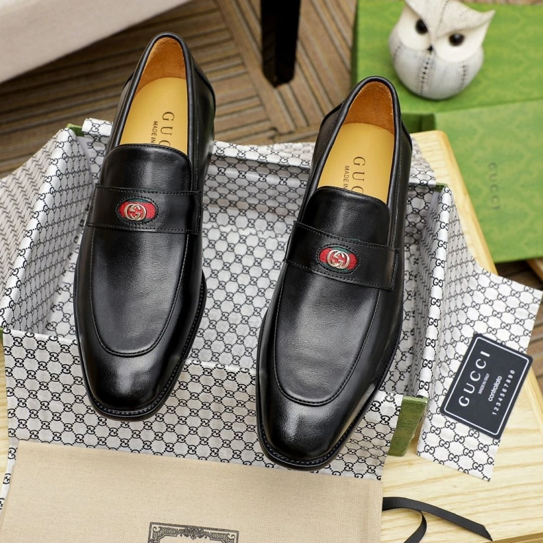 ModernLook Gxccx Leather Shoes 156745