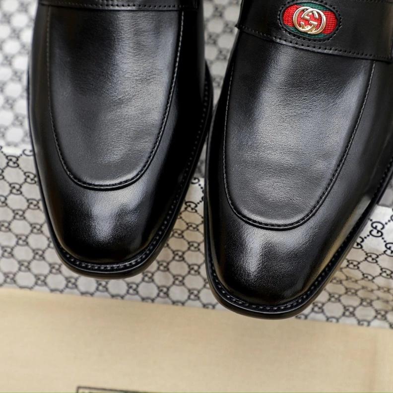 ModernLook Gxccx Leather Shoes 156745