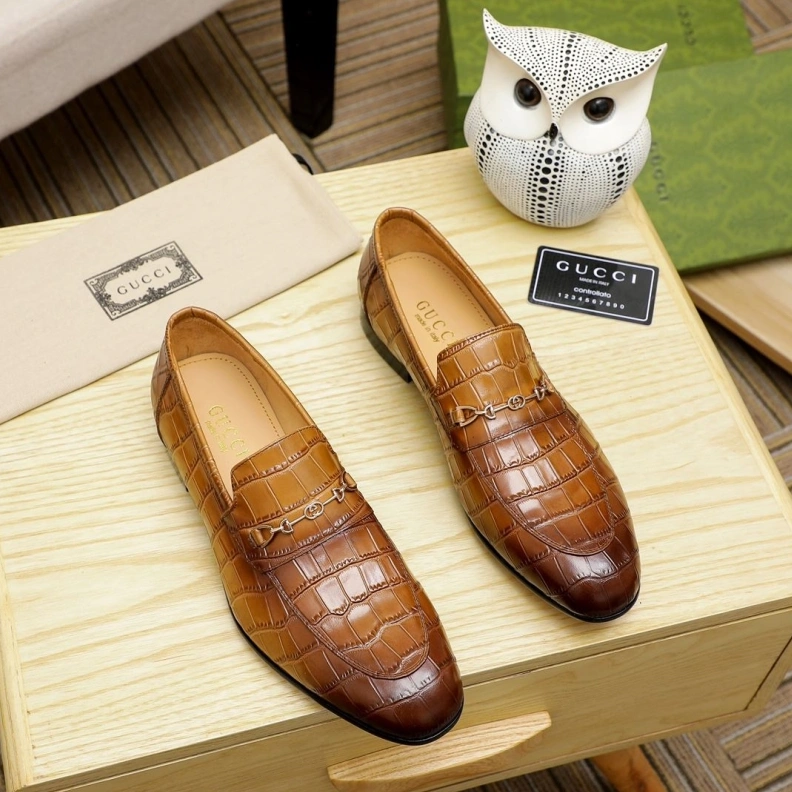 Gxccx Leather Shoes Bold 156744
