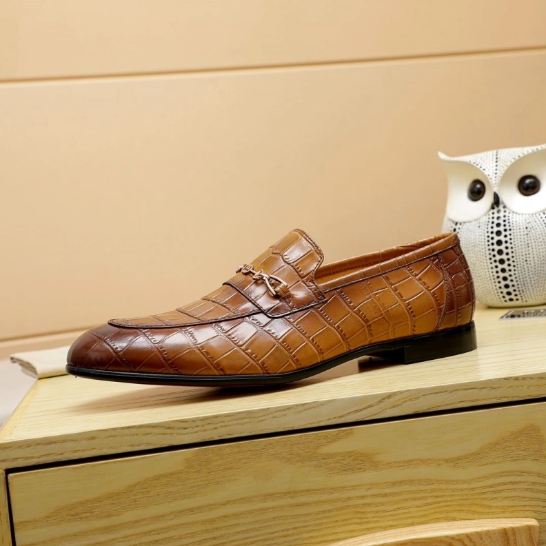 Gxccx Leather Shoes Bold 156744