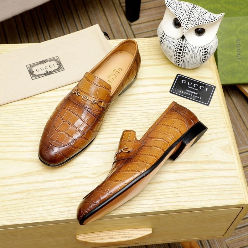 Gxccx Leather Shoes Bold 156744