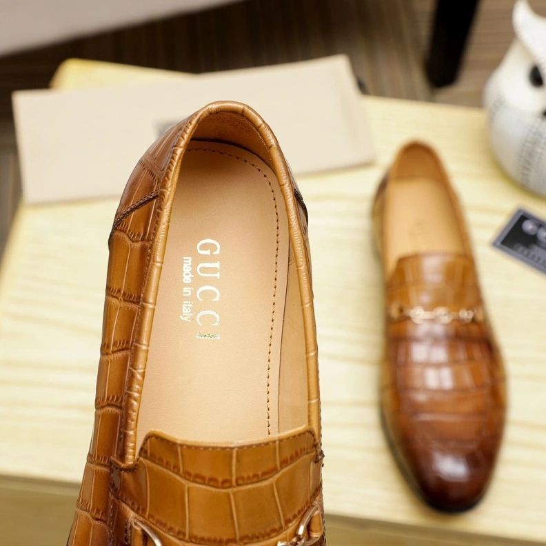Gxccx Leather Shoes Bold 156744