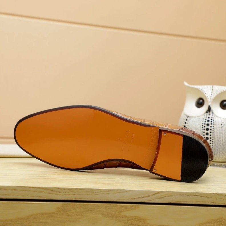 Gxccx Leather Shoes Bold 156744