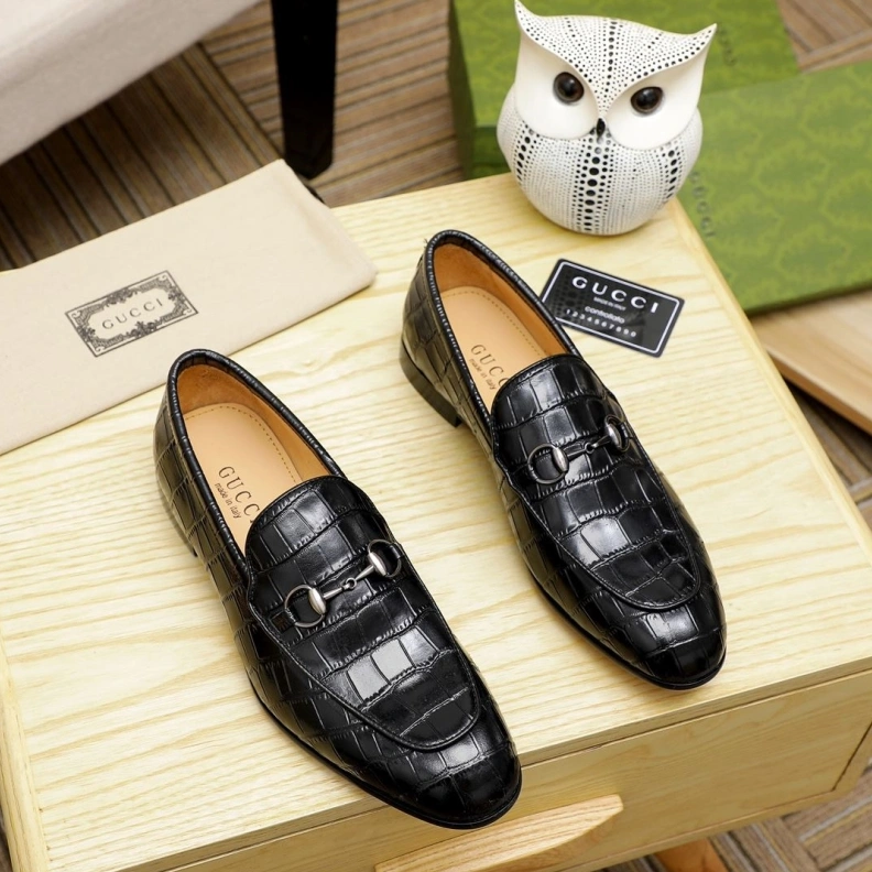 SmartChoice Gxccx Leather Shoes 156747