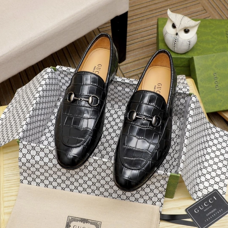 SmartChoice Gxccx Leather Shoes 156747