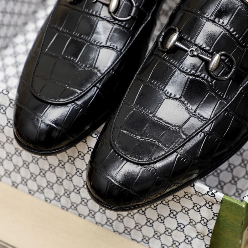 SmartChoice Gxccx Leather Shoes 156747