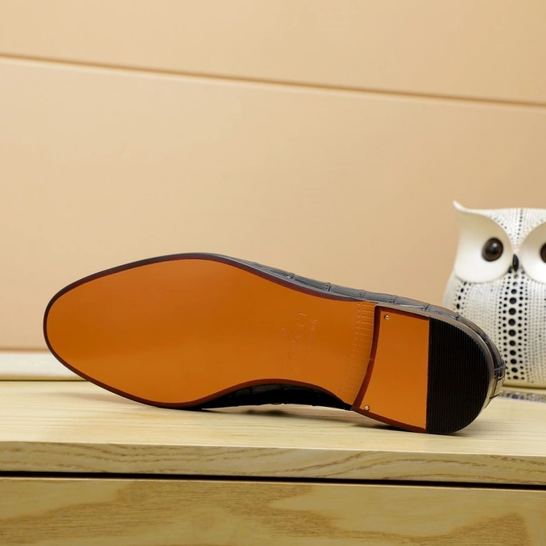 SmartChoice Gxccx Leather Shoes 156747