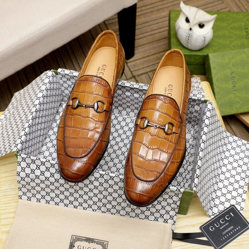 Gxccx Leather Shoes Functional 156749