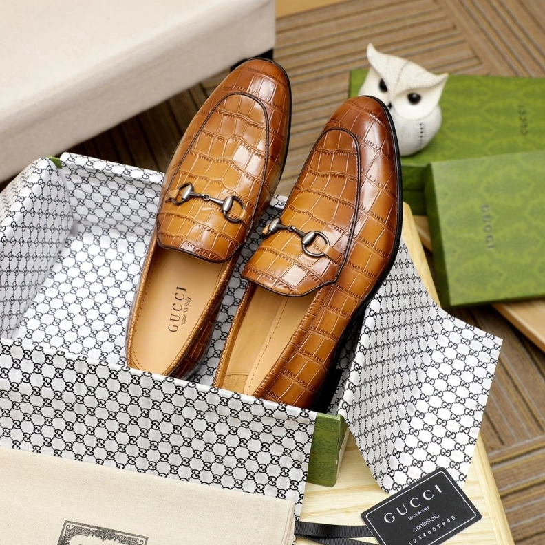 Gxccx Leather Shoes Functional 156749