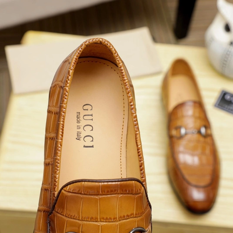 Gxccx Leather Shoes Functional 156749