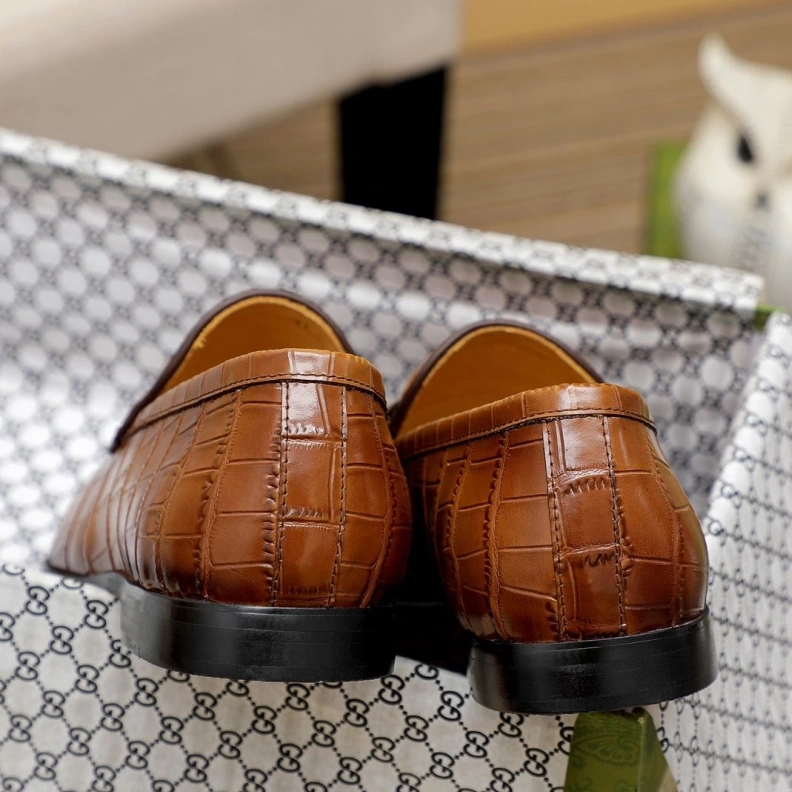 Gxccx Leather Shoes Functional 156749