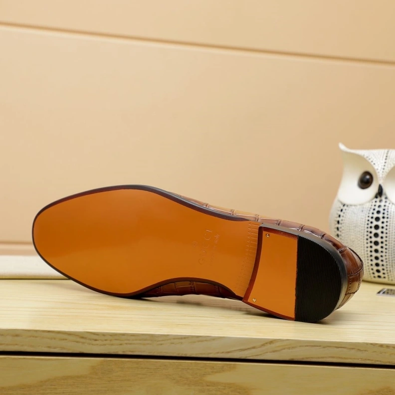 Gxccx Leather Shoes Functional 156749