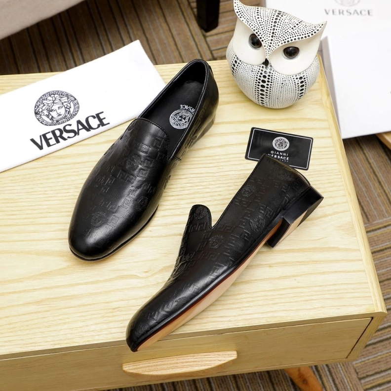 Unique Gxvxnchy Leather Shoes 152785