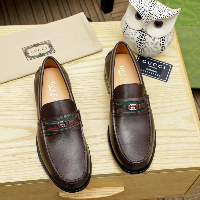 GoAnywhere Gxccx Leather Shoes 156732