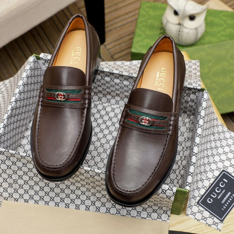 GoAnywhere Gxccx Leather Shoes 156732