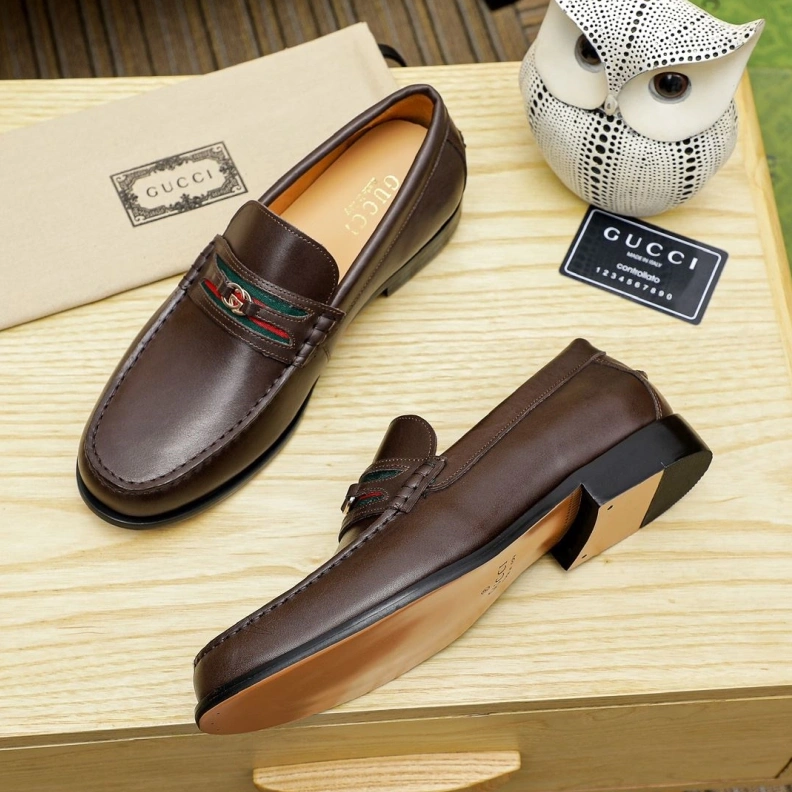 GoAnywhere Gxccx Leather Shoes 156732