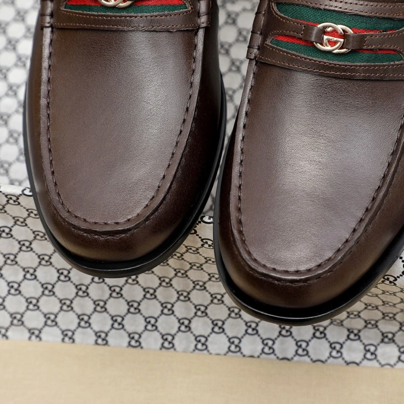 GoAnywhere Gxccx Leather Shoes 156732