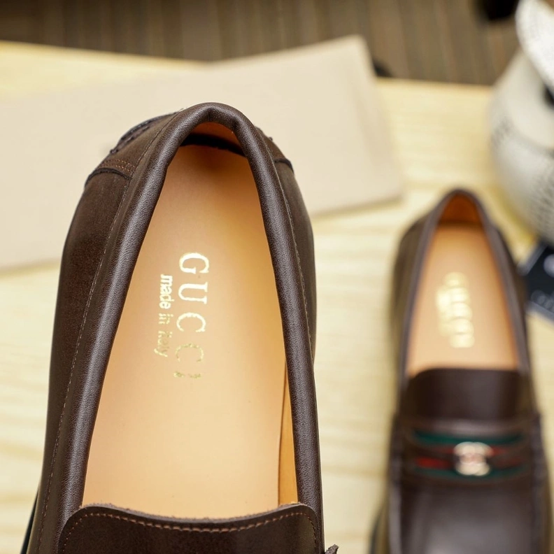 GoAnywhere Gxccx Leather Shoes 156732