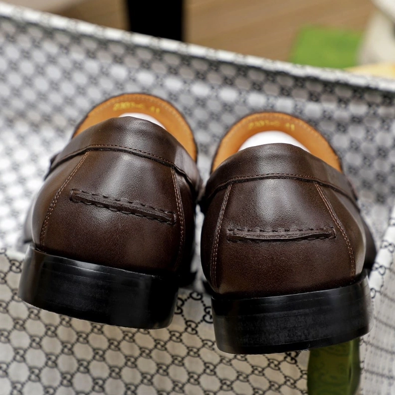 GoAnywhere Gxccx Leather Shoes 156732
