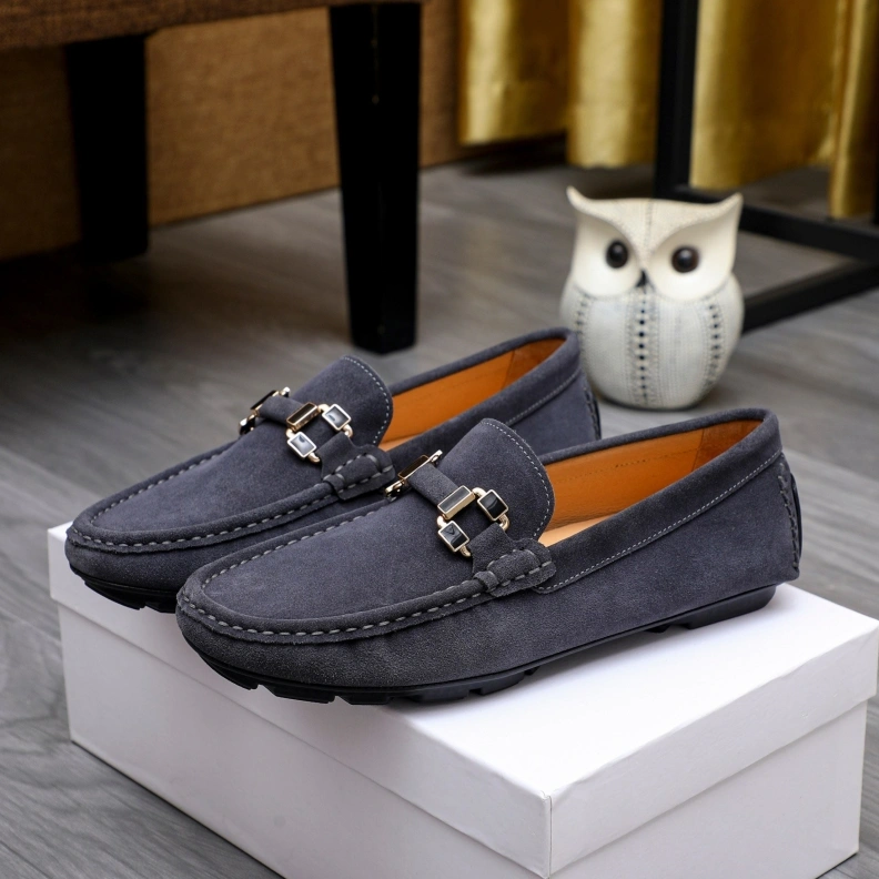 Gxvxnchy Leather Shoes NewStyle 152777