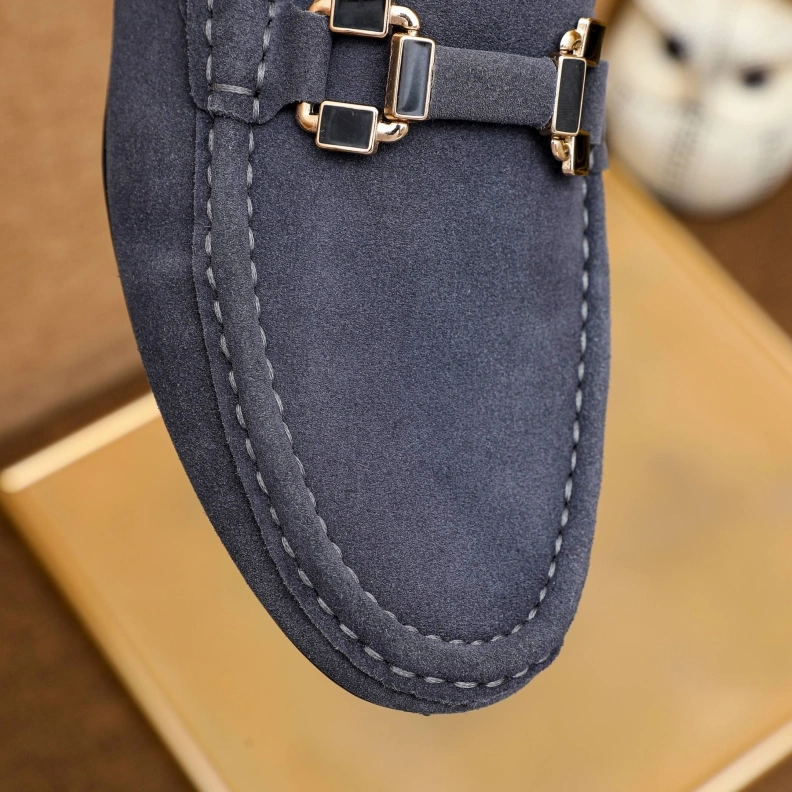 Gxvxnchy Leather Shoes NewStyle 152777
