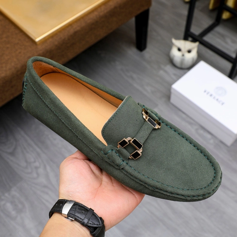 Durable Gxvxnchy Leather Shoes 152788