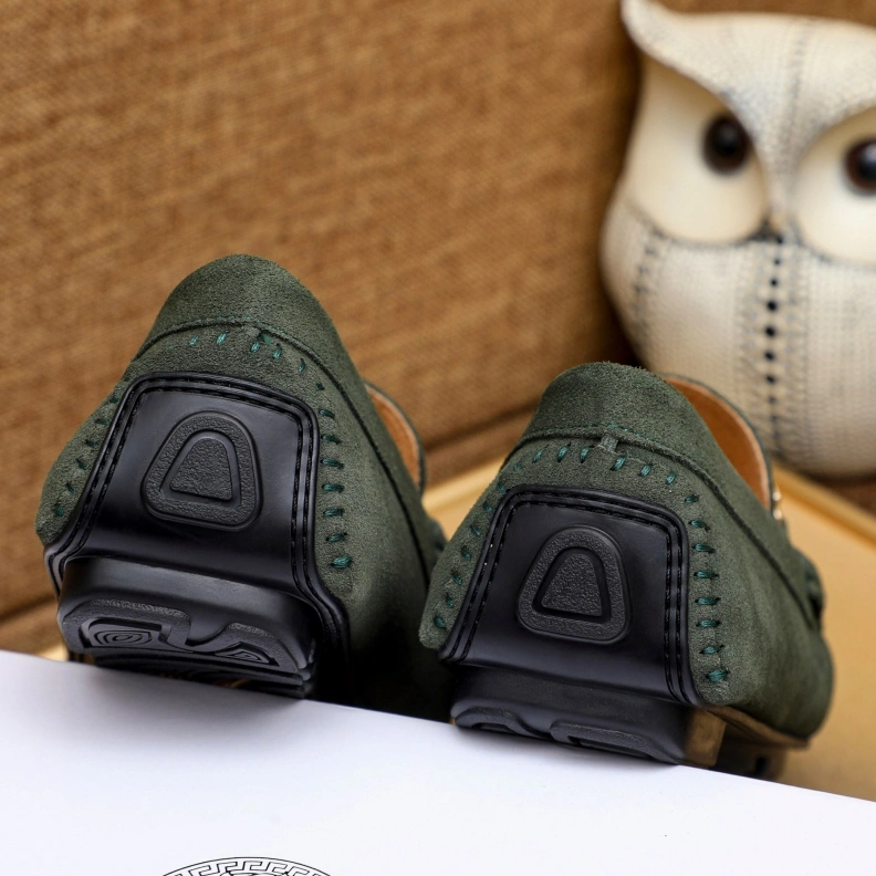 Durable Gxvxnchy Leather Shoes 152788