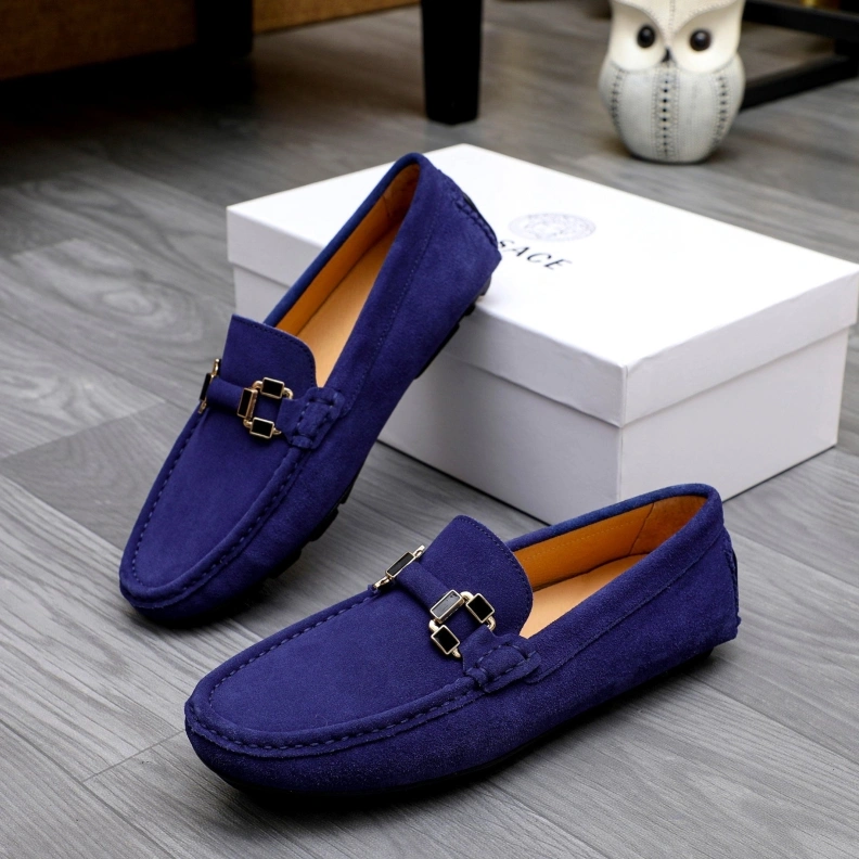Gxvxnchy Leather Shoes NewStyle 152784