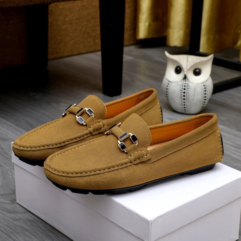 DailyWear Gxvxnchy Leather Shoes 152774