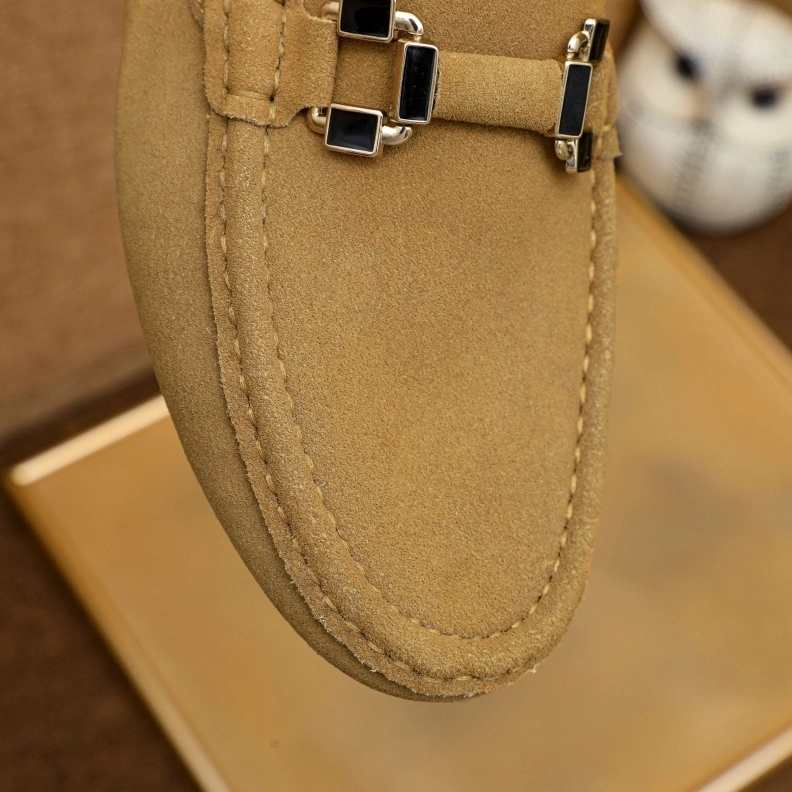 DailyWear Gxvxnchy Leather Shoes 152774