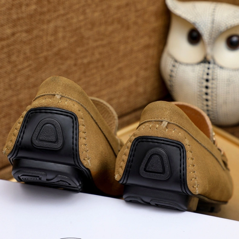 DailyWear Gxvxnchy Leather Shoes 152774