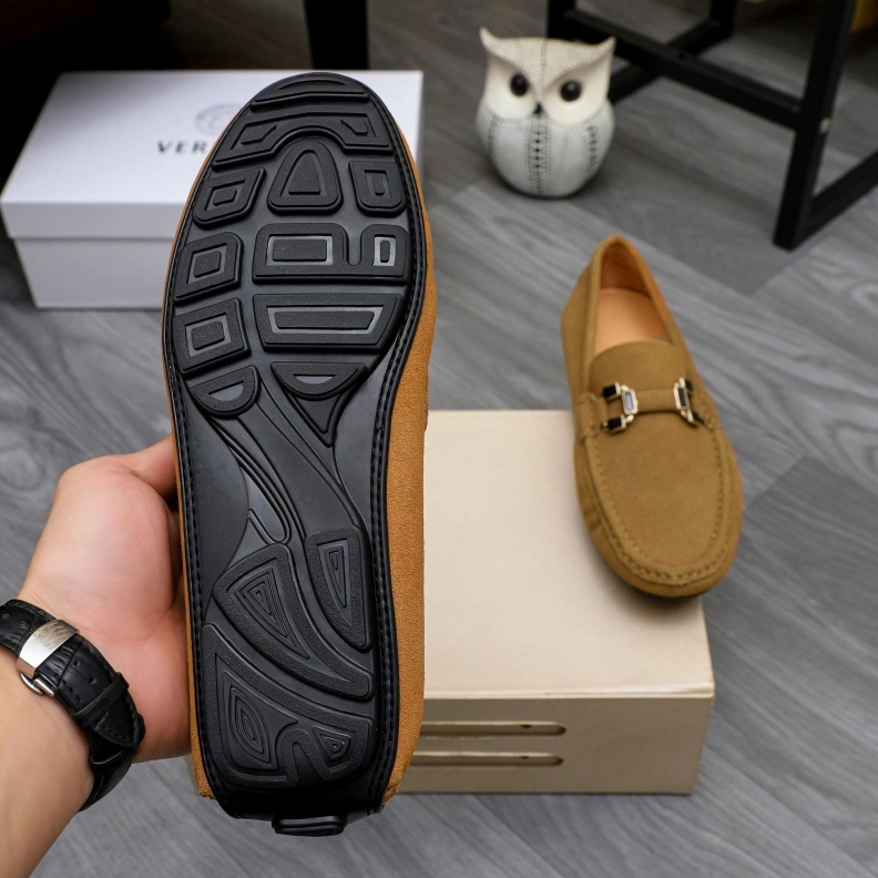 DailyWear Gxvxnchy Leather Shoes 152774