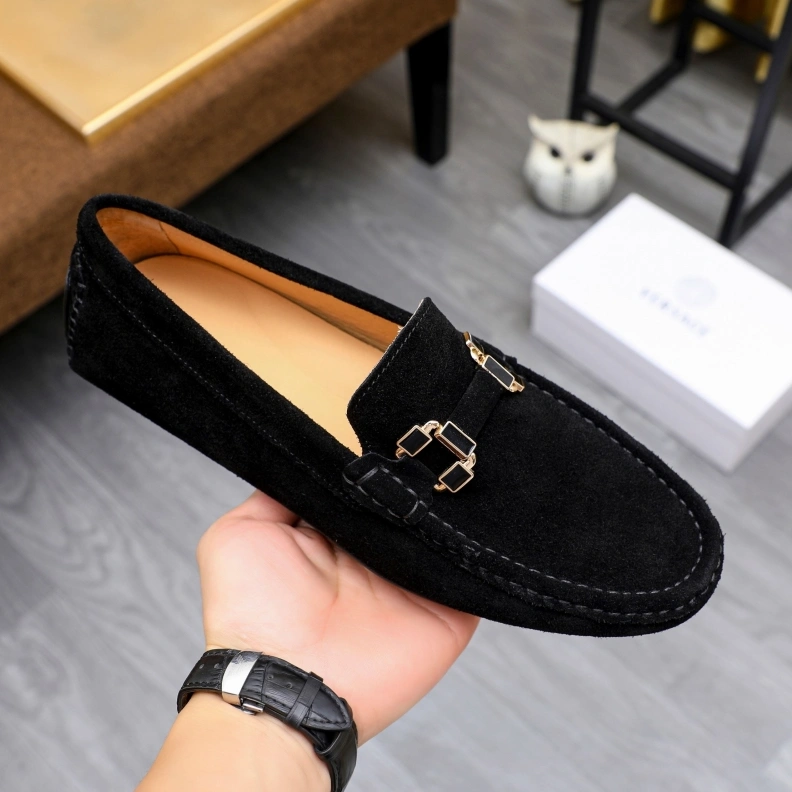 Gxvxnchy Leather Shoes NewStyle 152776