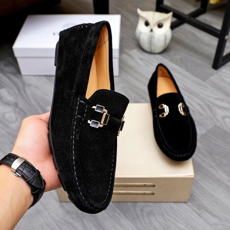 Gxvxnchy Leather Shoes NewStyle 152776