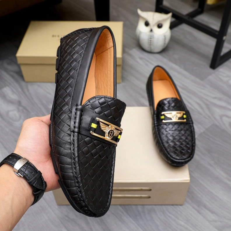 Bxrbxrry Leather Shoes Reliable 114821