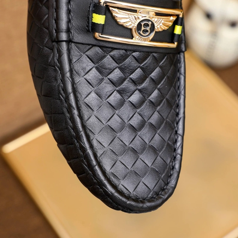 Bxrbxrry Leather Shoes Reliable 114821