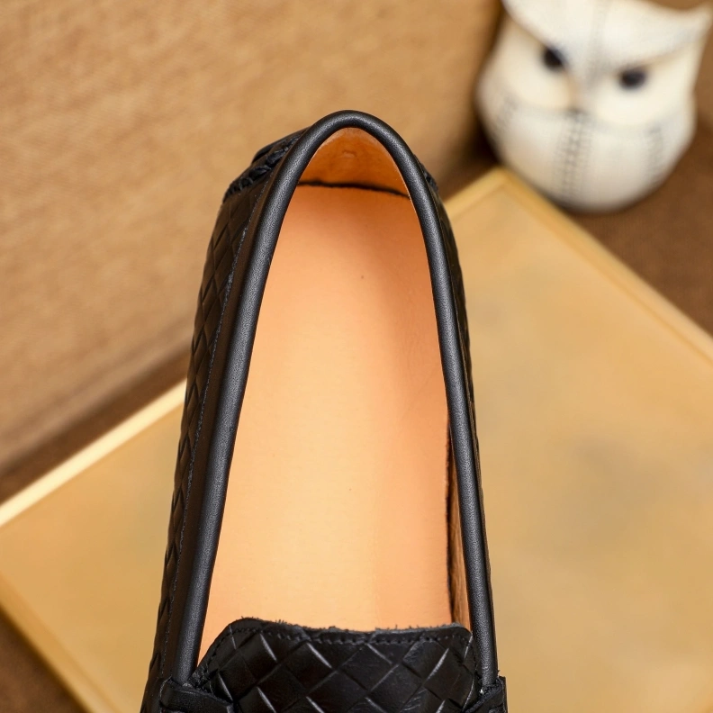 Bxrbxrry Leather Shoes Reliable 114821