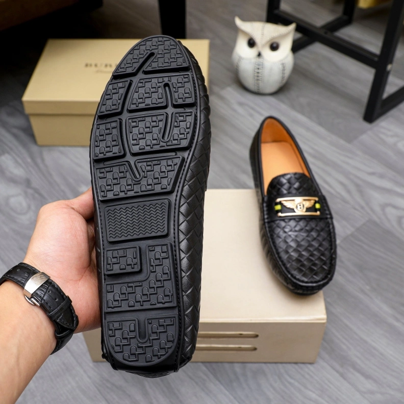 Bxrbxrry Leather Shoes Reliable 114821