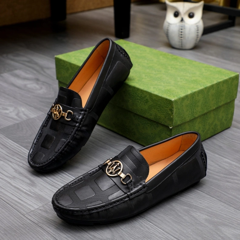 Gxccx Leather Shoes Popular 156731