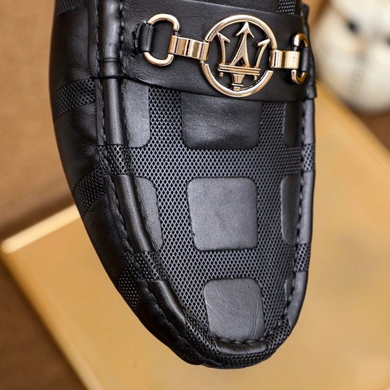 Gxccx Leather Shoes Popular 156731