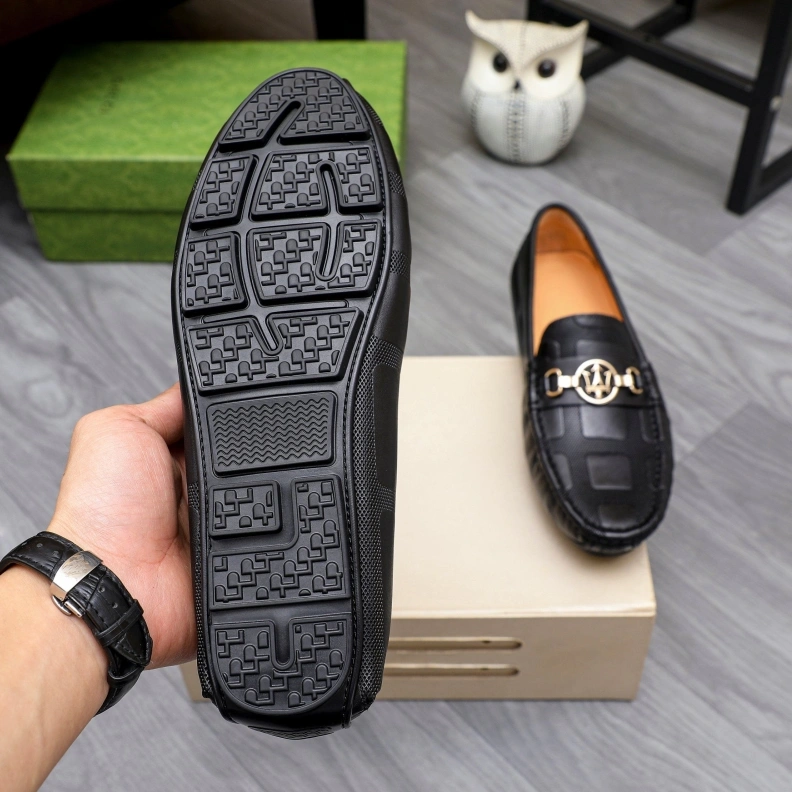 Gxccx Leather Shoes Popular 156731