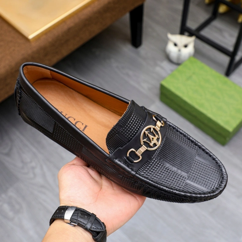 Gxccx Leather Shoes Refined 156729