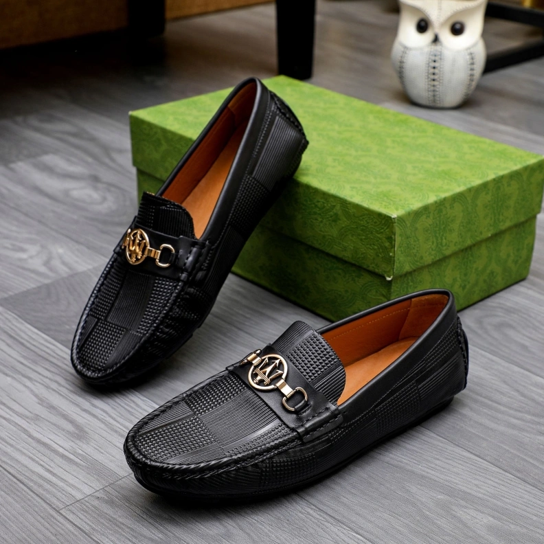 Gxccx Leather Shoes Refined 156729