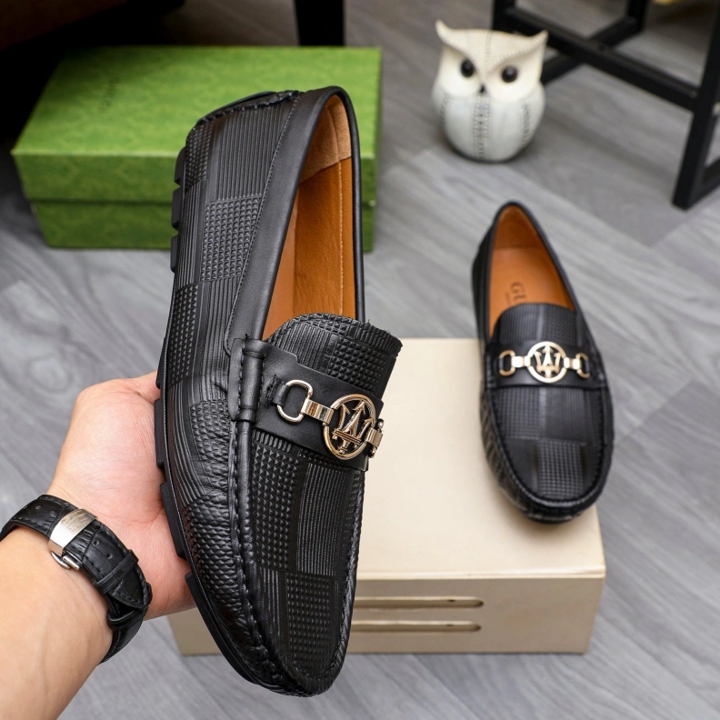 Gxccx Leather Shoes Refined 156729