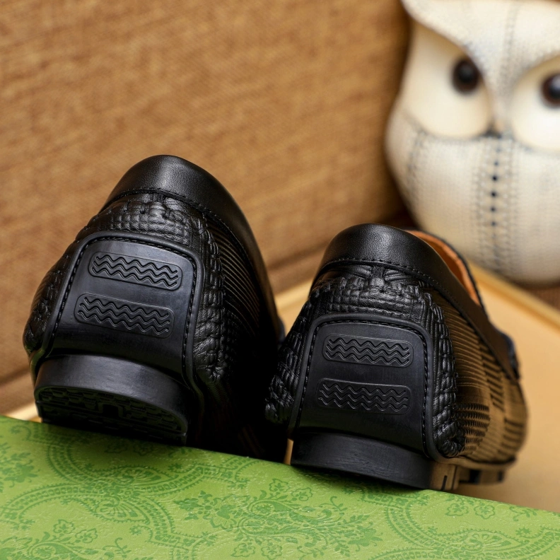 Gxccx Leather Shoes Refined 156729