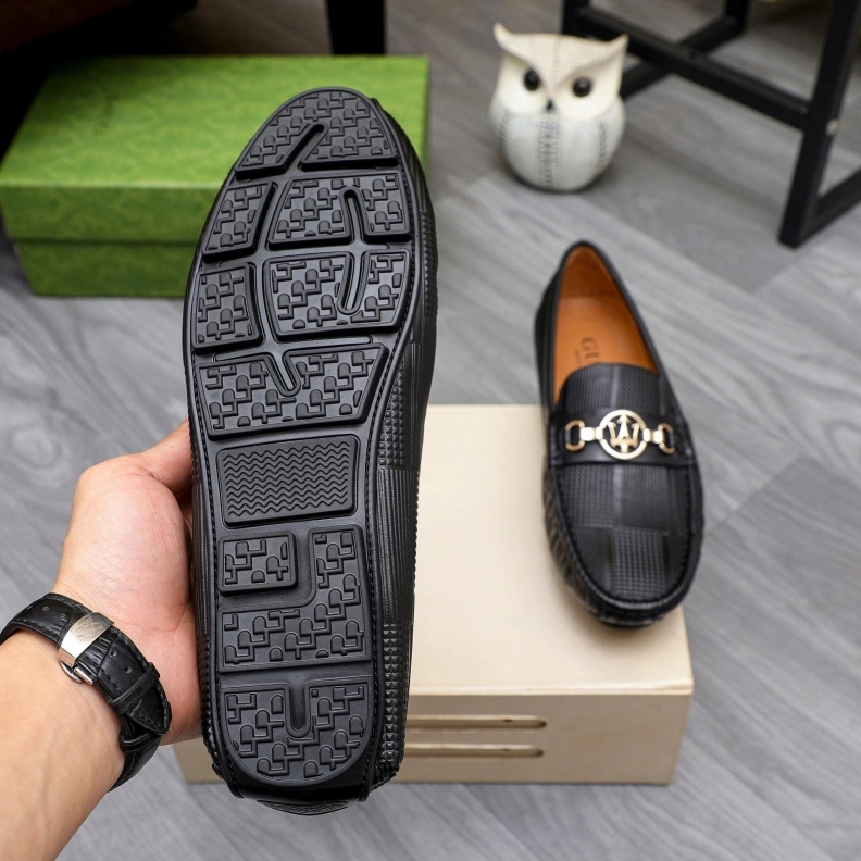 Gxccx Leather Shoes Refined 156729