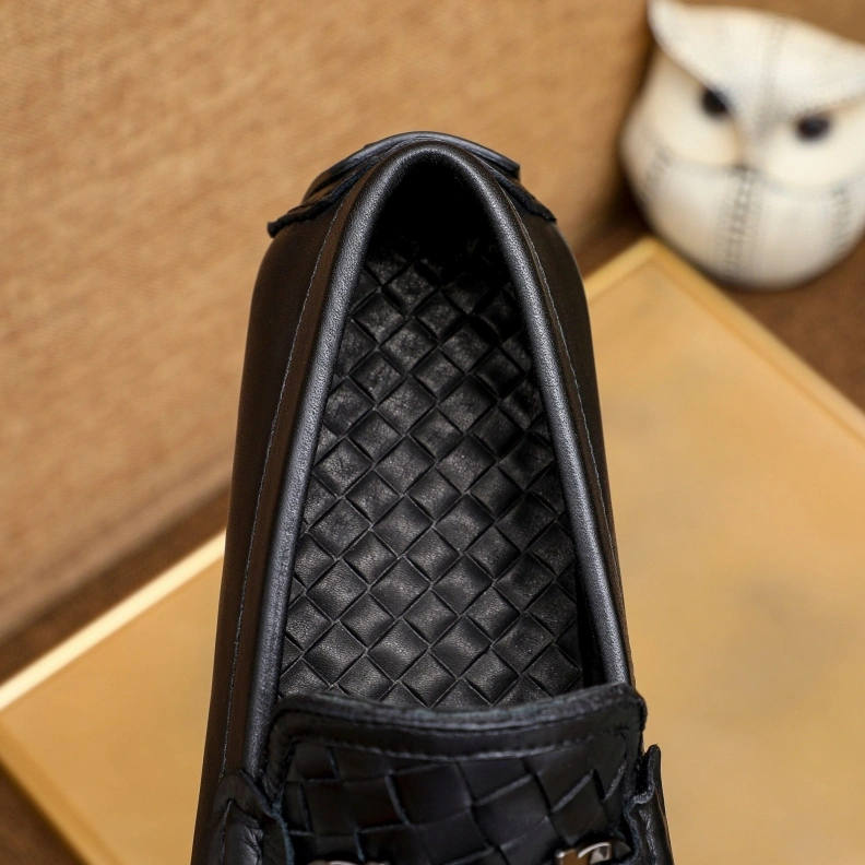 Gxccx Leather Shoes Flexible 156728