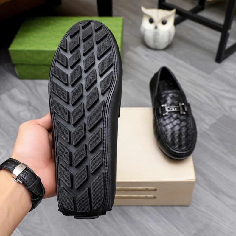 Gxccx Leather Shoes Flexible 156728