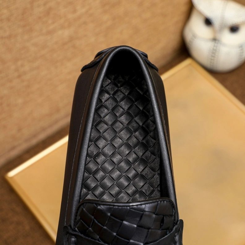 Breathable Gxccx Leather Shoes 156726